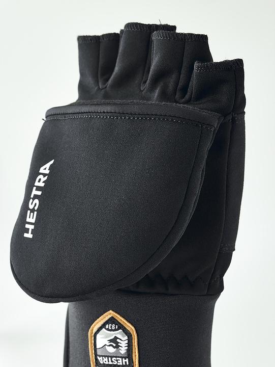 Actual product image Hestra Windstopper sweater (8, M)