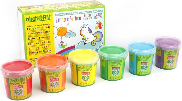 Produktbild ÖkoNorm Einhorn Norman