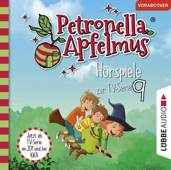 Actual product image Petronella Apfelmus - Radio plays for the TV series 9 (Sabine Städing, German)