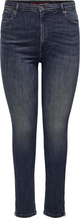 Produktbild Only CARCROSBY Hohe Taille Skinny Fit Jeans Skinny Jeans (50)