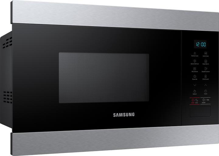Actual product image Samsung MS22M8074AT/EG Built-in microwave (22 l)