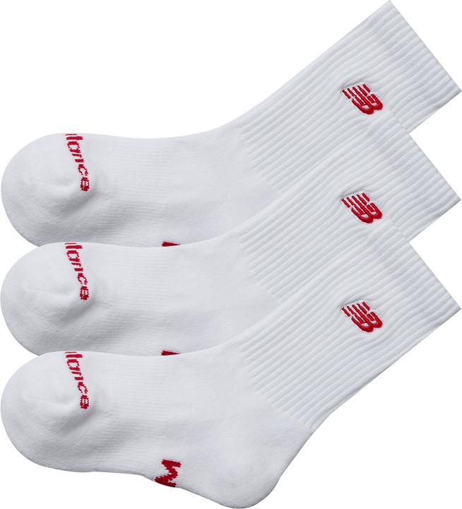 Image du produit New Balance Kids Patch Logo Crew 3 Pack (M)
