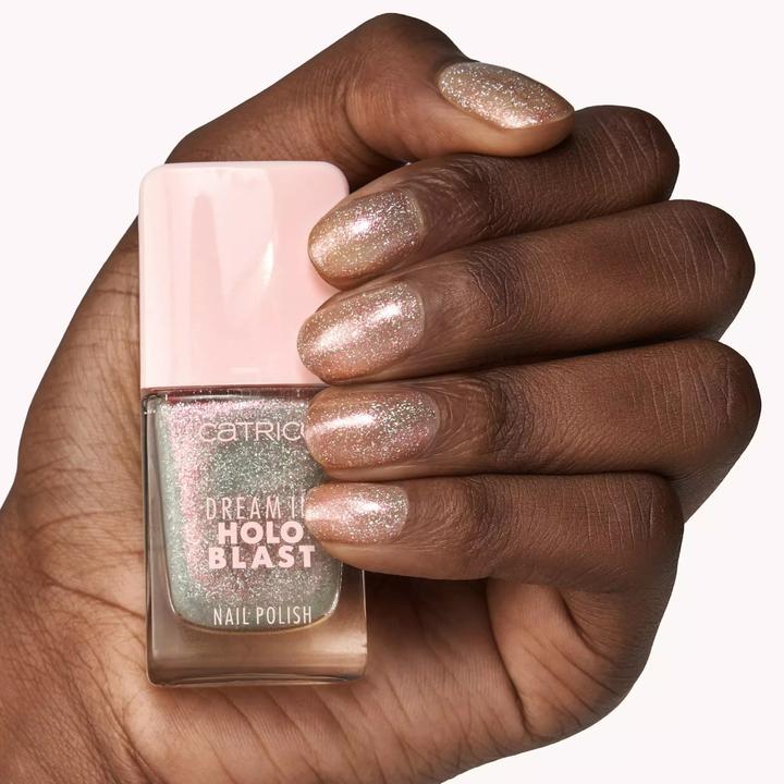 Image du produit Catrice Vernis à ongles Dream In Holo Blast Nail Polish 060 Prism Universe (060, Vernis à ongles effet gel)