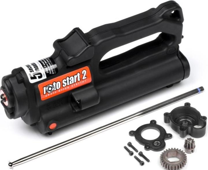 HPI Rotostart 2 System (F-Series / 14mm One Way)