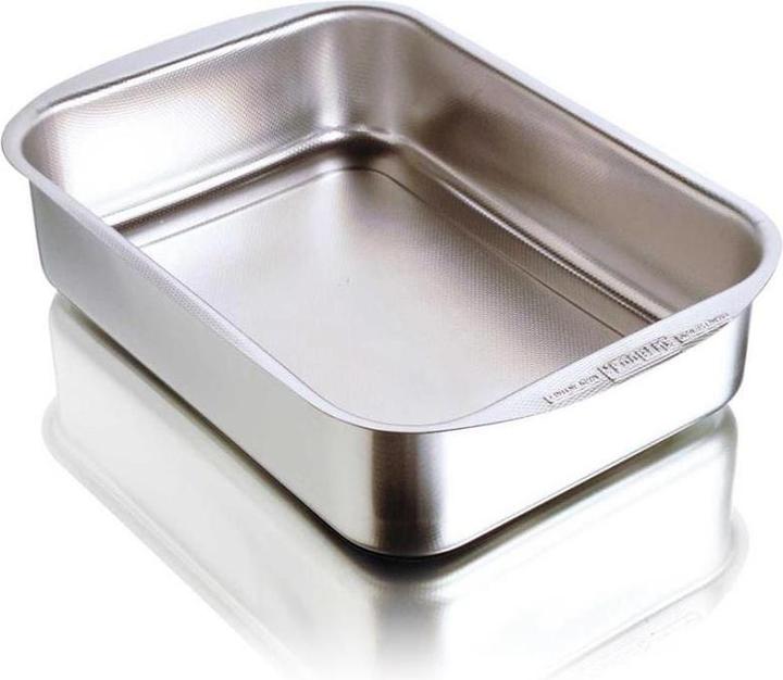 Produktbild Moha Braisière en acier inox Al forno de 25 cm