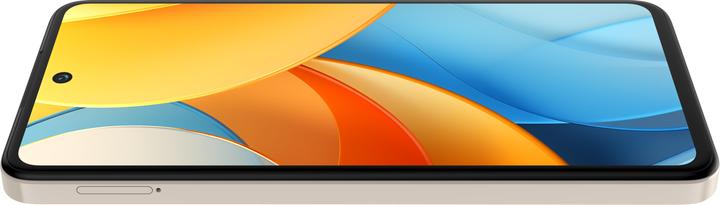 Actual product image ZTE Blade V60 Vita 4GB+256GB Chmpgn Gold (256 GB, Champagne Gold, 6.61", Dual SIM, 50 Mpx, 4G)