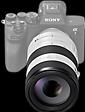 Produktbild Sony FE 70-200mm f/4 Macro G OSS II (Sony E, APS-C / DX, Vollformat)