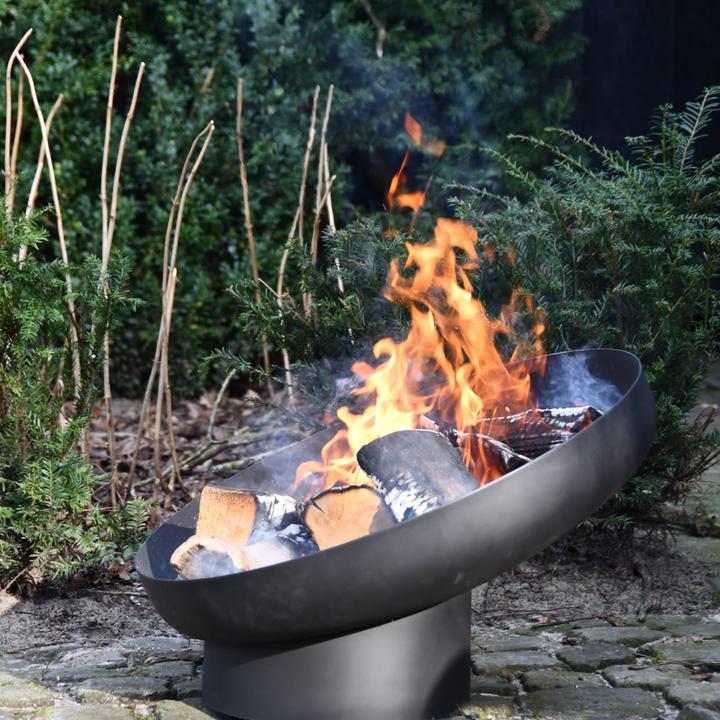 Produktbild Esschert Design Feuerschale Emma, 60 x 56.8 cm (56.80 cm)