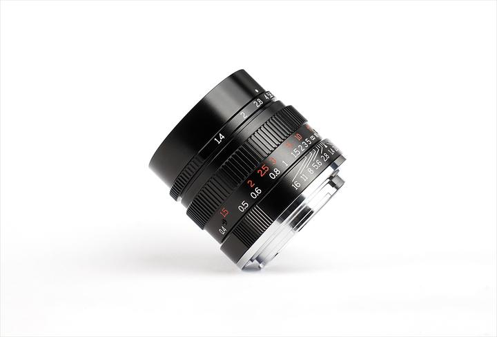 Produktbild 7artisans 35 mm f/16 - 1.4, Leica M (Leica M, Vollformat)