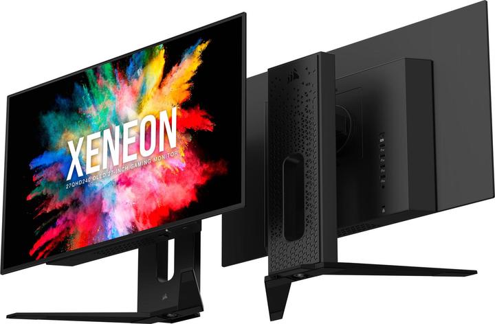 Actual product image Corsair Xeneon 27QHD240 (2560 x 1440 pixels, 27")
