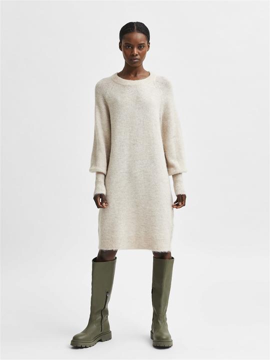 Actual product image Selected Femme Long sleeves knit dress (XS)
