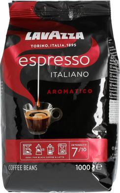 Image du produit Lavazza Espresso italien Aromatico (1000 g, Torréfaction moyenne)