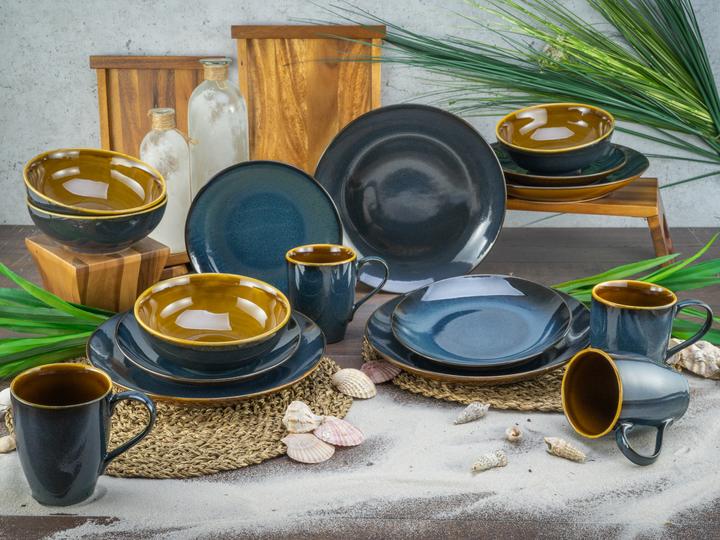 Produktbild CreaTable Mallorca (16 Stück)