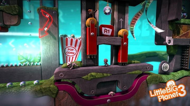 Immagine prodotto Sony Little Big Planet 3 (PS4, Multilingue)