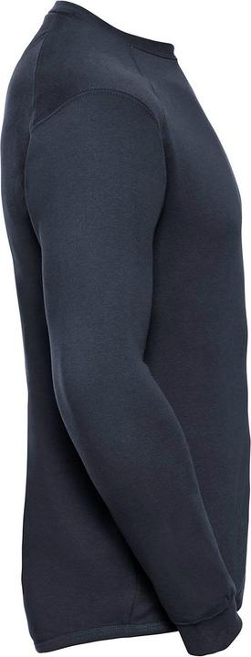 Actual product image Russell Mens Spotshield Heavy Duty Crew Neck Sweatshirt (4XL)