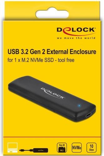 Actual product image Delock 42615 (M.2)