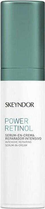 Skeyndor Power Retinol Intensive Repairing Serum-In-Cream (30 ml)