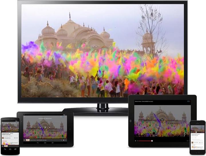 Produktbild Google Chromecast