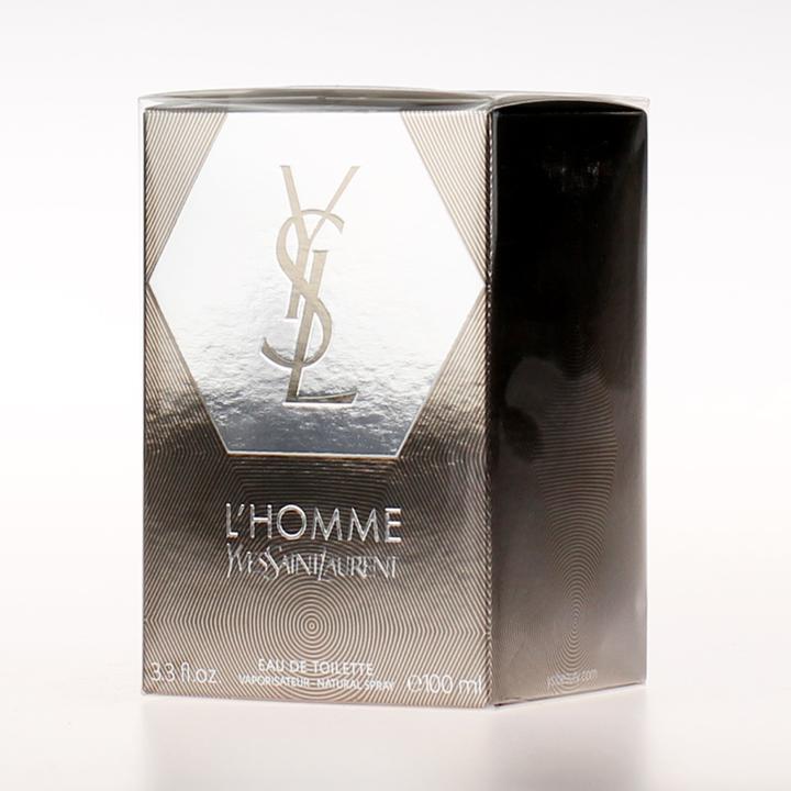 Actual product image Yves Saint Laurent L'Homme (Eau de toilette, 100 ml)