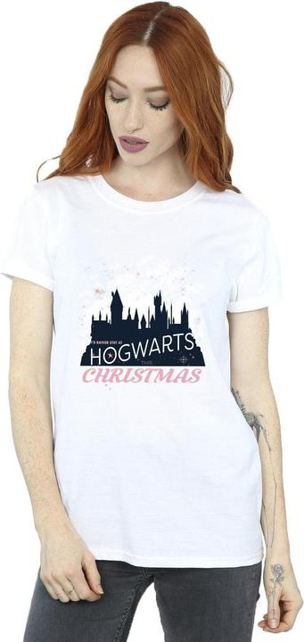 Produktbild Hogwarts Christmas TShirt (L)