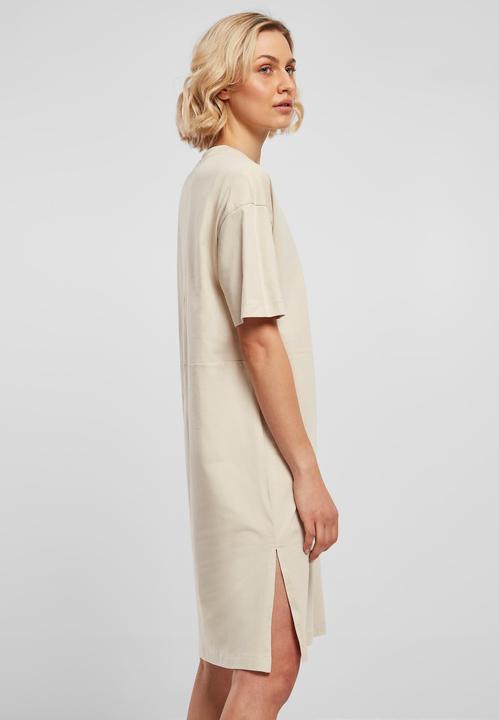 Produktbild Urban Classics Ladies Organic Oversized Slit Tee Dress (M)