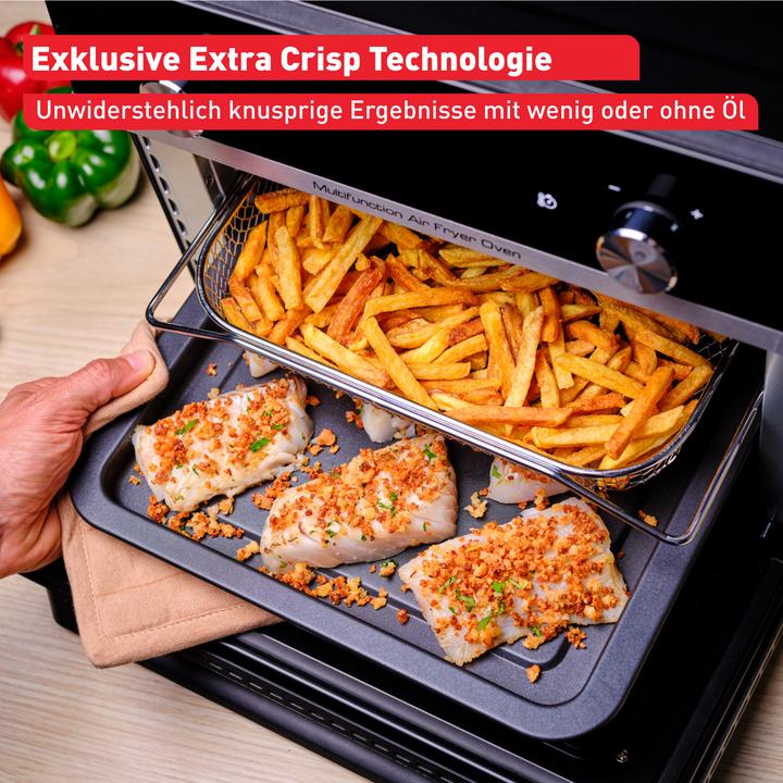 Produktbild Tefal Easy Fry Multifunction FW6058