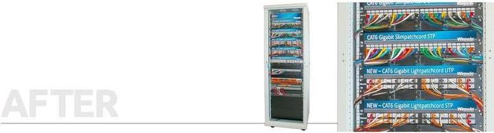 Produktbild Wirewin Netzwerkkabel (U/FTP, CAT6, 15 m)