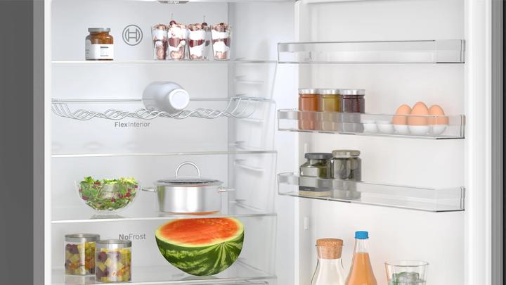 Image du produit Bosch Hausgeräte BOSC Réfrigérateur-congélateur indépendant (440 l)
