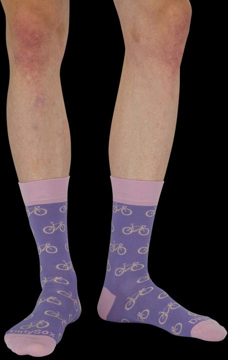 Produktbild Dirtysox Casual - Active - Bici - Glacier (35 - 39)