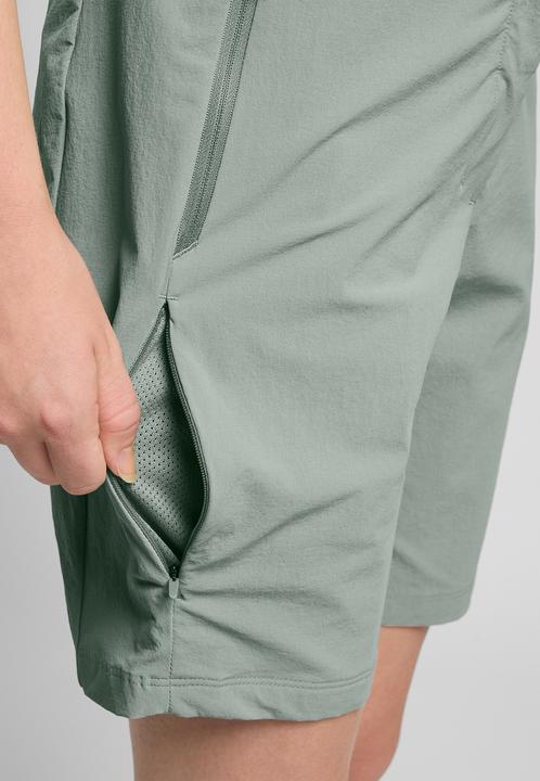 Actual product image Jack Wolfskin Hikeout Shorts W (40)