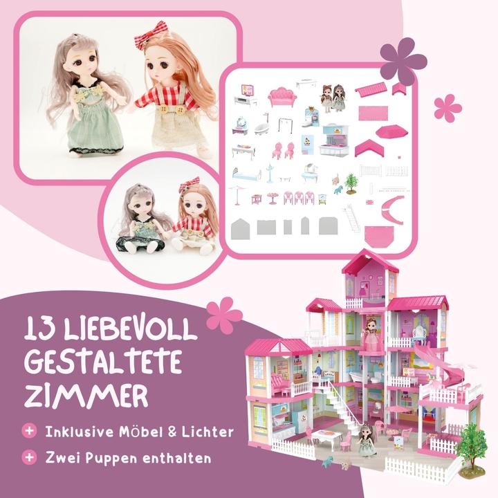Produktbild Hermex Villa Residenz Schloss