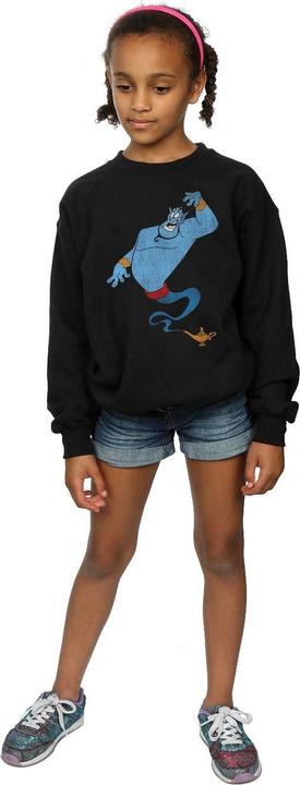 Immagine prodotto Disney Aladdin Classic Genie Felpa Ragazze (116)