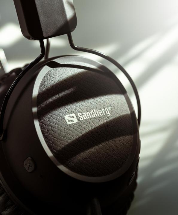 Actual product image Sandberg ANC FlexMic (Wireless, USB-C)