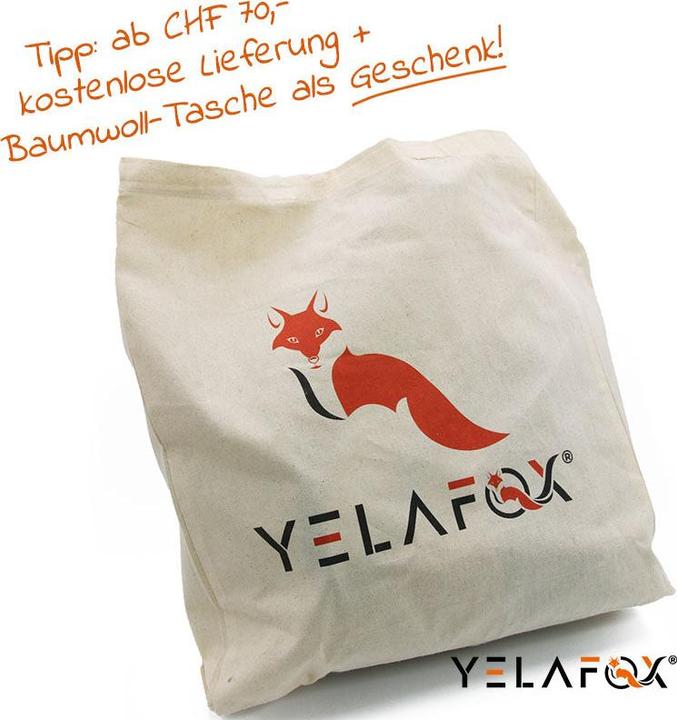 Actual product image Yelafox Acapulco bag