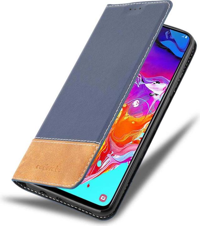 Produktbild Cadorabo Book X-Wallet Cover (Samsung Galaxy A70)