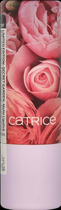 Produktbild Catrice Secret Garden Matte Lipstick (C03 Little Secret)