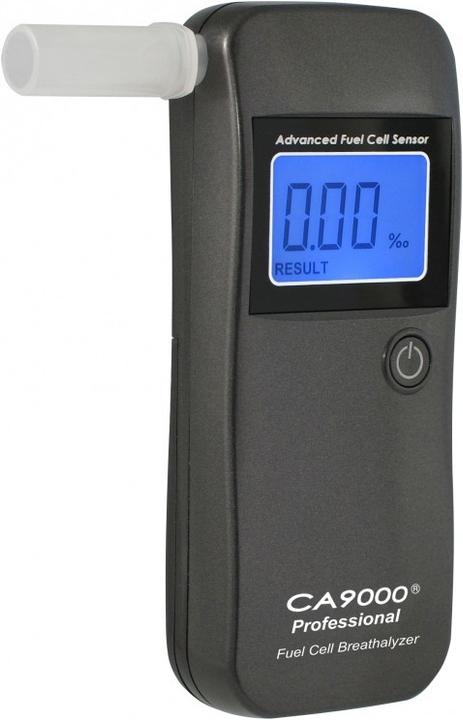 Hi-tech medical CA 9000 PROFESSIONAL 0 - 4%