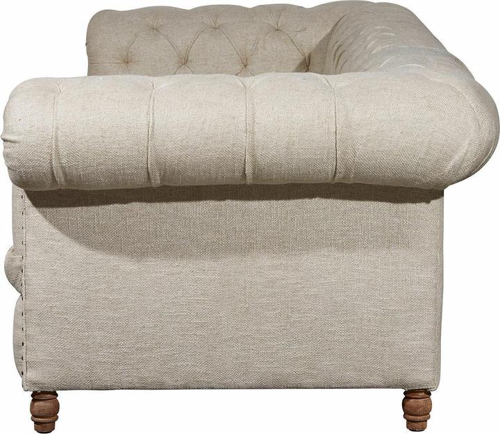 Produktbild Loberon Sofa Parpeville leinen (2-Sitzer)