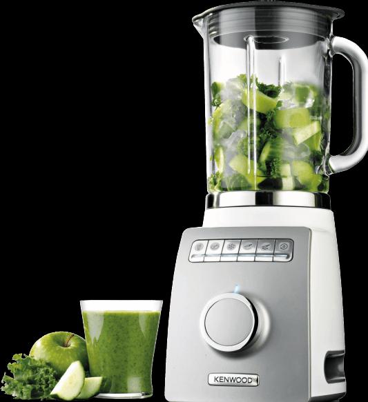 Immagine prodotto Kenwood BlendX-Pro BLM800WH (1400 W)