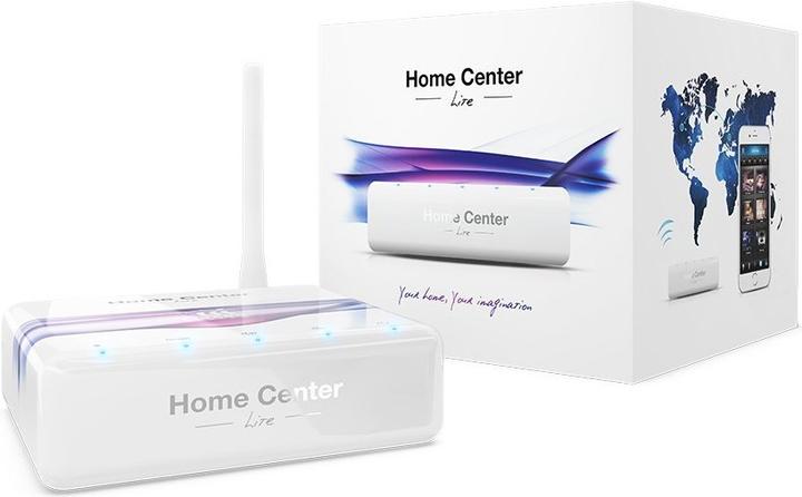 Produktbild Fibaro Home Center Lite