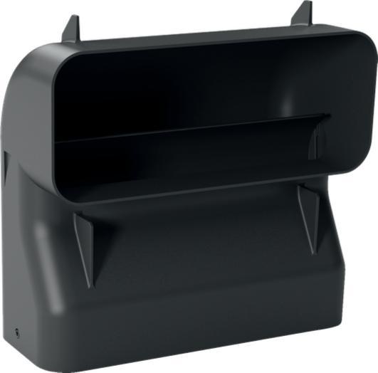 Image du produit Siemens ED811HQ26E + HZ9VDSB4, Table de cuisson avec hotte aspirante (induction), Foyer plat, ED811HGA6