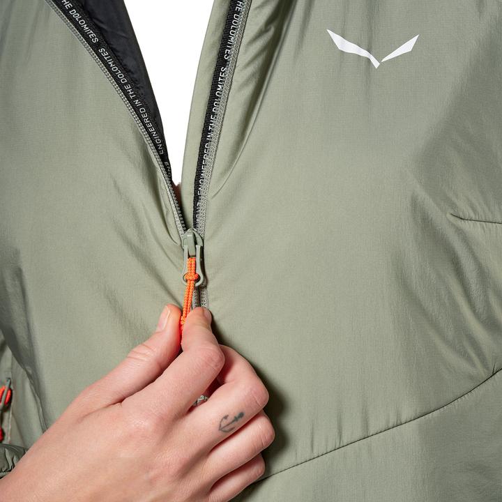 Immagine prodotto Salewa Puez Catinaccio 2 Giacca con cappuccio Tirolwool® Responsive Da (42)