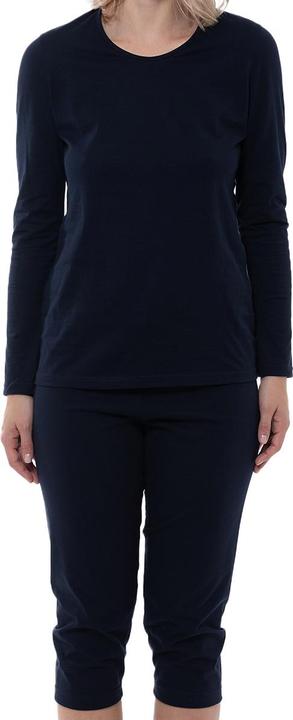 Produktbild Ammann Organic Cotton Schlafanzug Langarm (38, M)