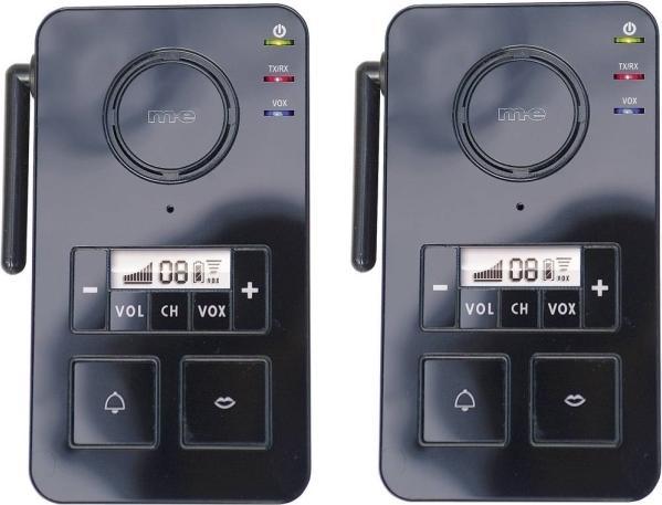 Actual product image Modern-Electronics Radio intercom FS (Funk)