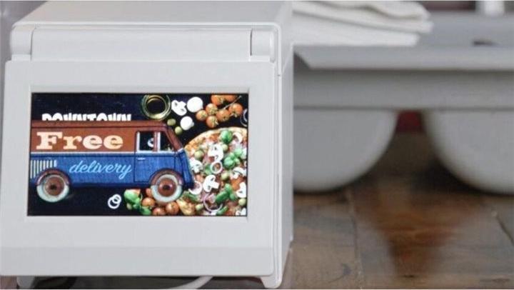 Produktbild Seiko RP-F10-W27J1-2, Thermodruck, POS-Drucker, 203 x 203 DPI, 8 dot, 250 mm/sek, 3 x 3 (USB)