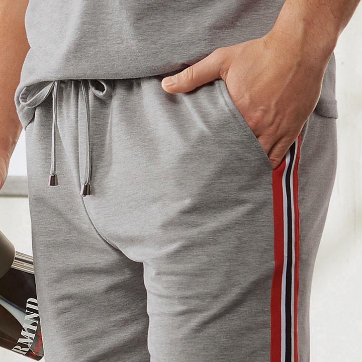 Actual product image Erwin Müller Men's stretch pants, short (54)
