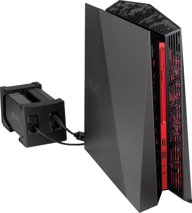 Produktbild ASUS Rog G20aj (Intel Core i7-4790, 8 GB, 256 GB, GeForce GTX 750)