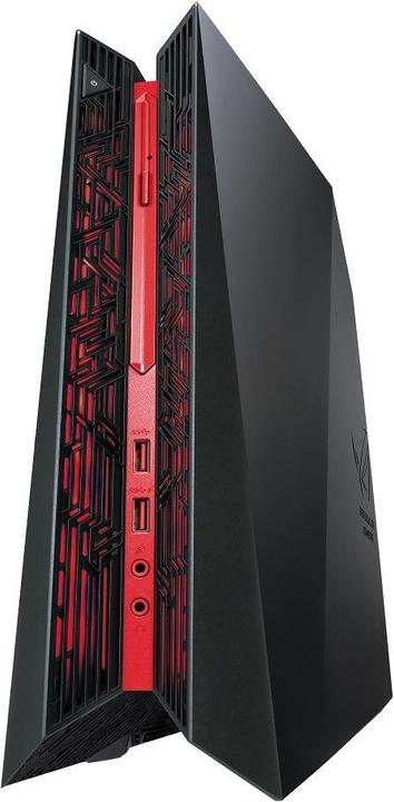 Produktbild ASUS Rog G20aj (Intel Core i7-4790, 8 GB, 256 GB, GeForce GTX 750)