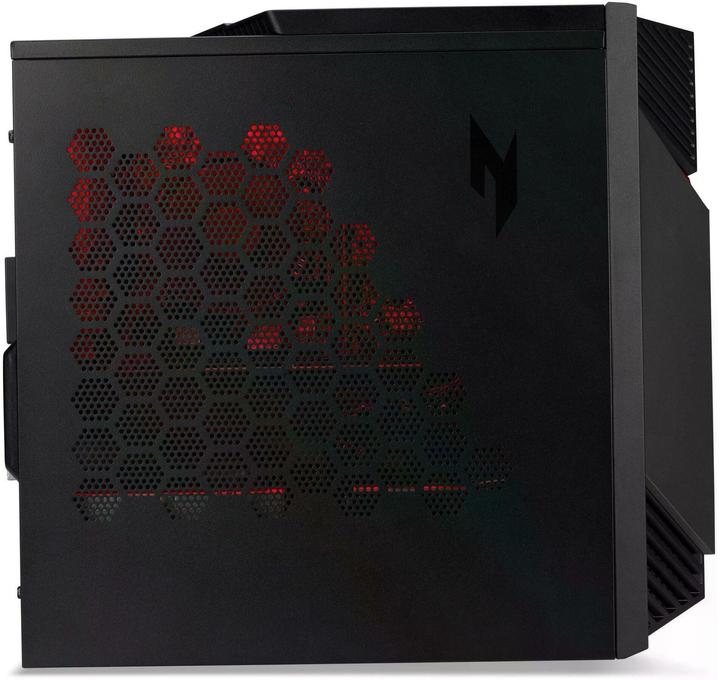 Actual product image Acer Nitro 50 (Intel Core i7-14700F, 16 GB, 1000 GB, GeForce RTX 4060)