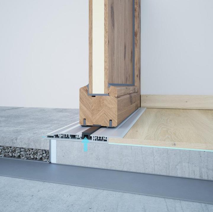 Immagine prodotto Alumat Soglia magnetica di comfort MHT